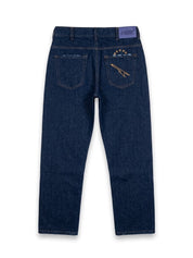 JEANS AMERICA
BLEACHED USED ARTSUPERMOMEY
