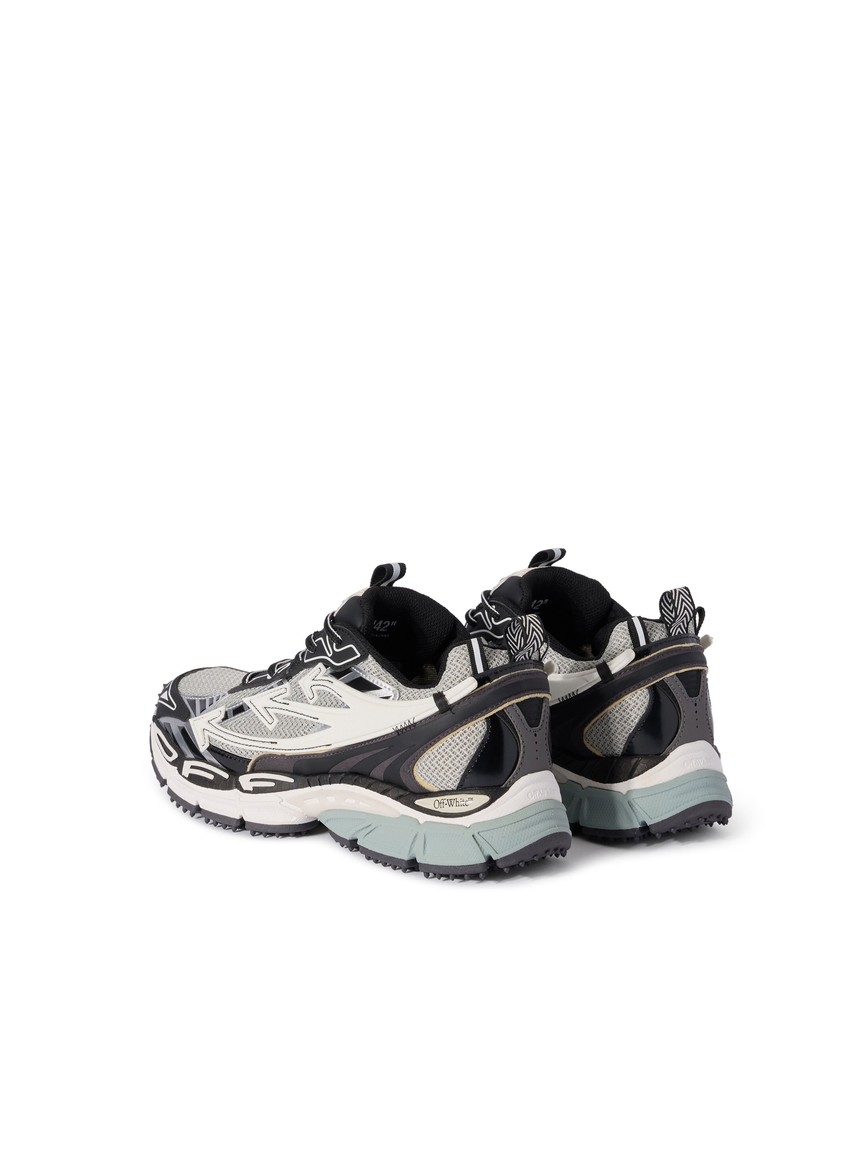 SCARPA OFF-WHITE BE RIGHT BACK