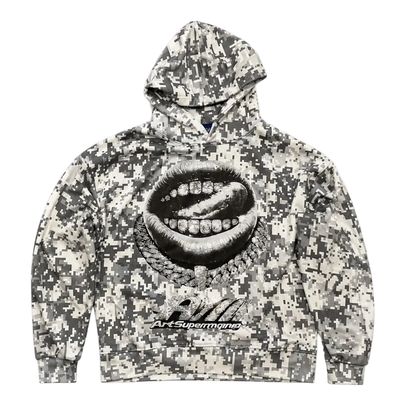 Felpa Artsupermoney