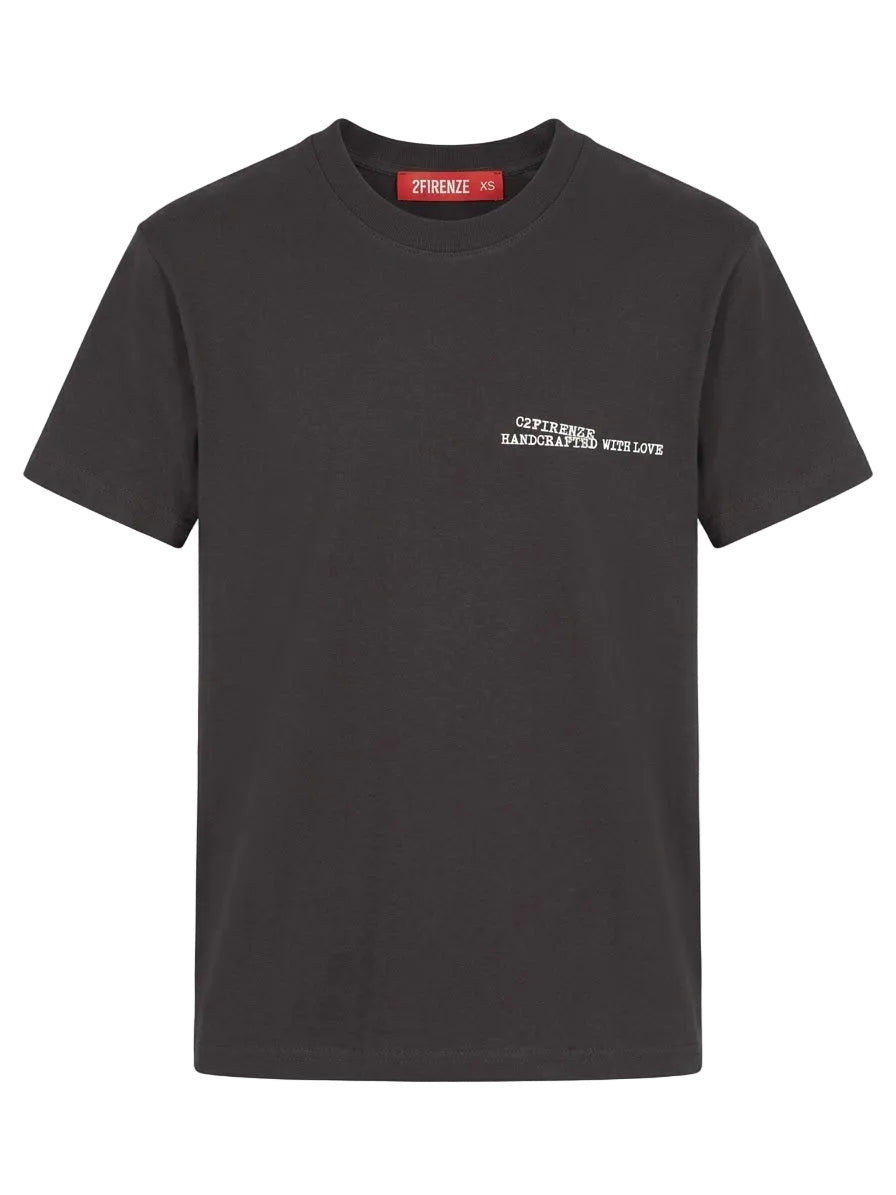 T-SHIRT BLACK HOLE G2FIRENZE