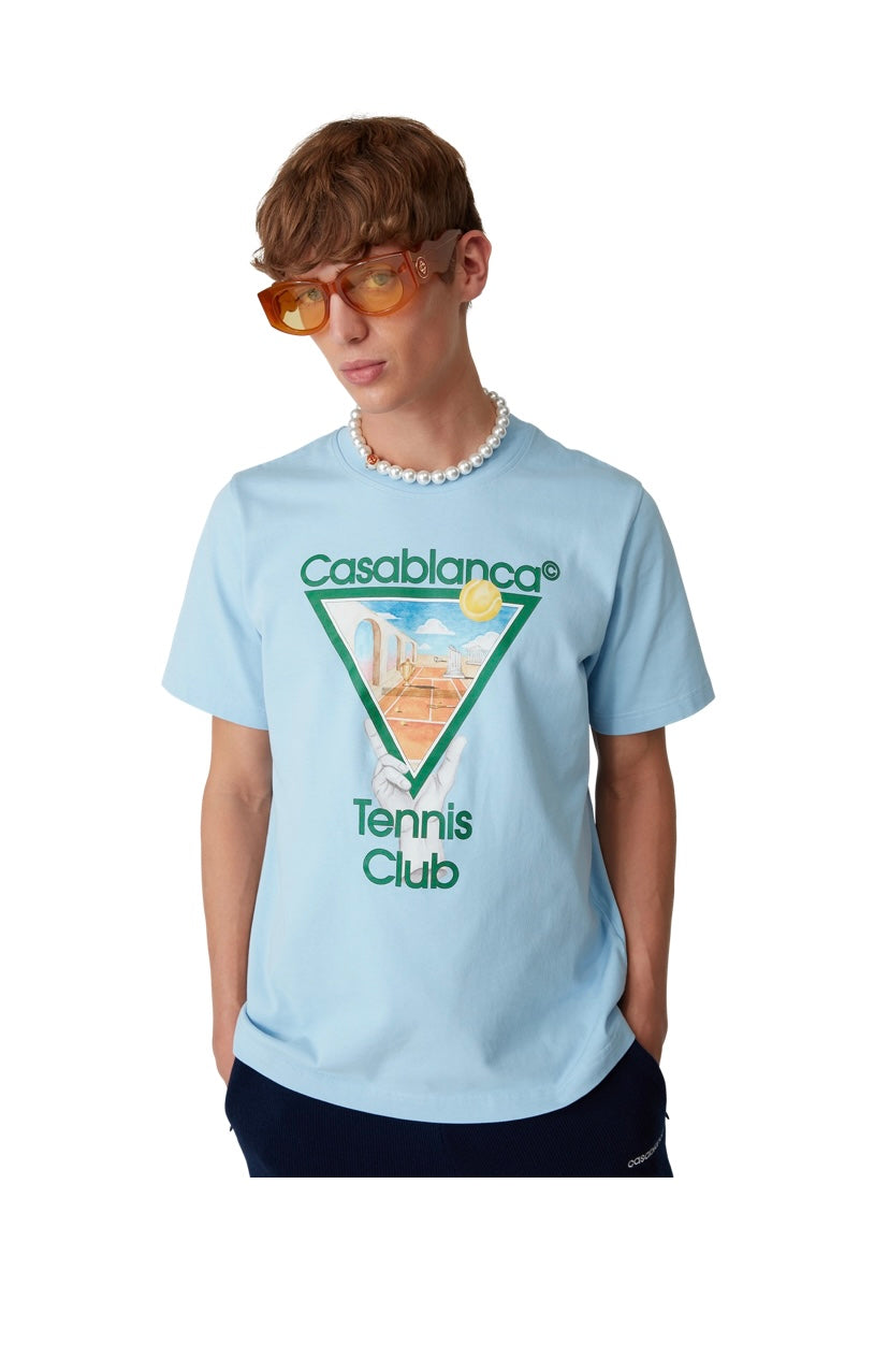 T-shirt CASABLANCA