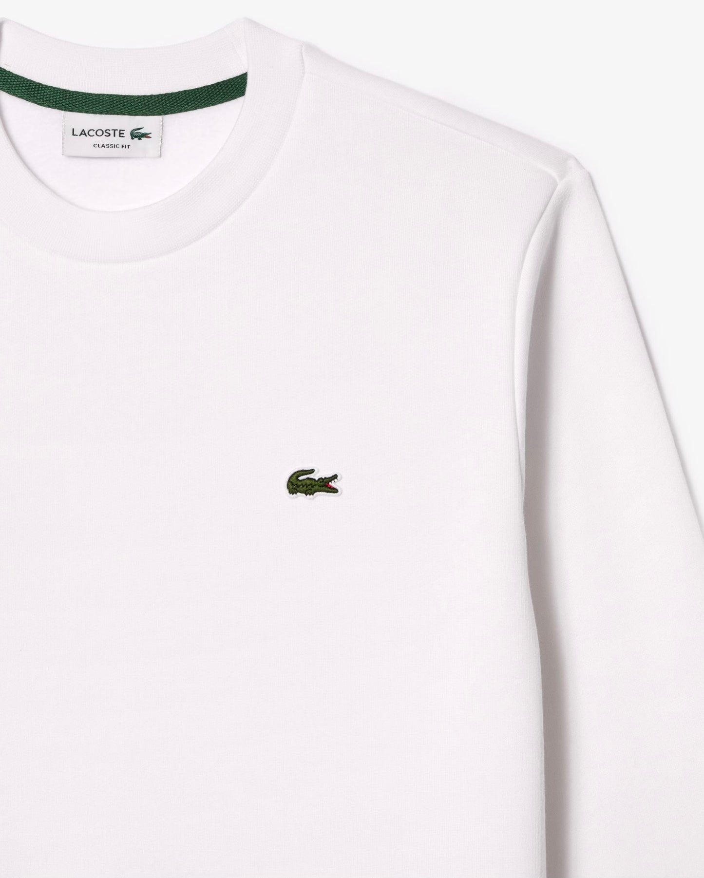 FELPA LACOSTE