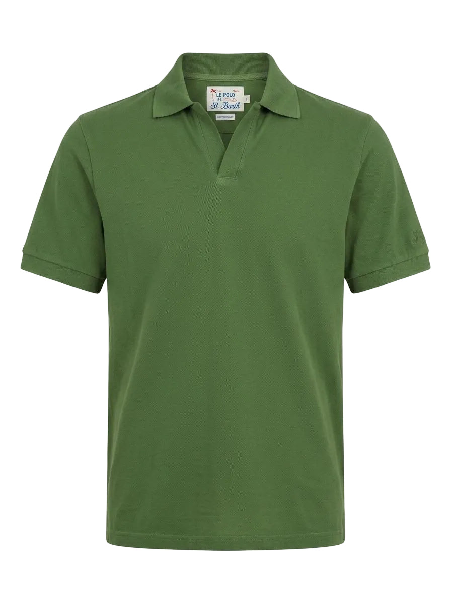 POLO SLOAN SENZA BOTTONI SAINT BARTH