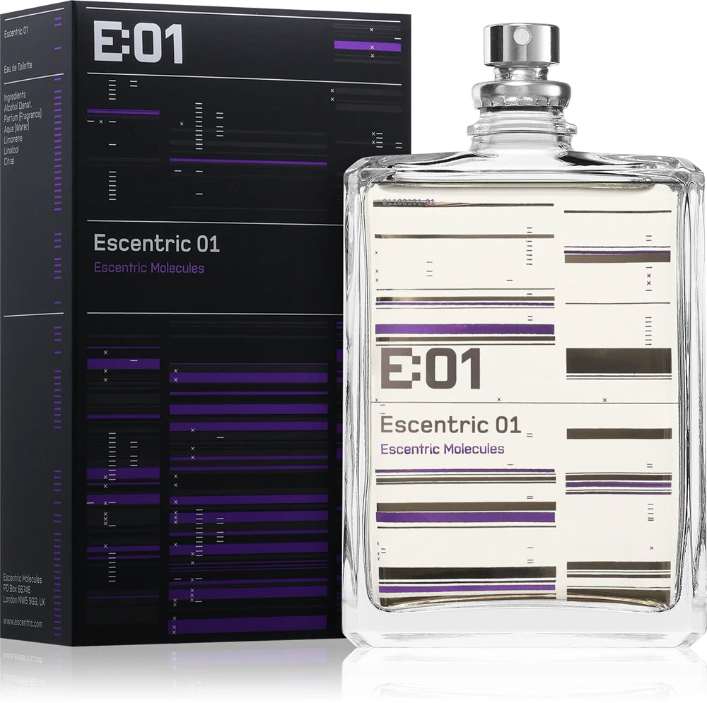 ESCENTRIC MOLECULES 01