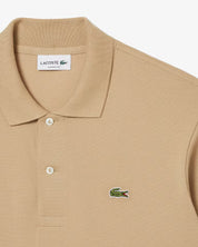 Polo dal taglio classico LACOSTE