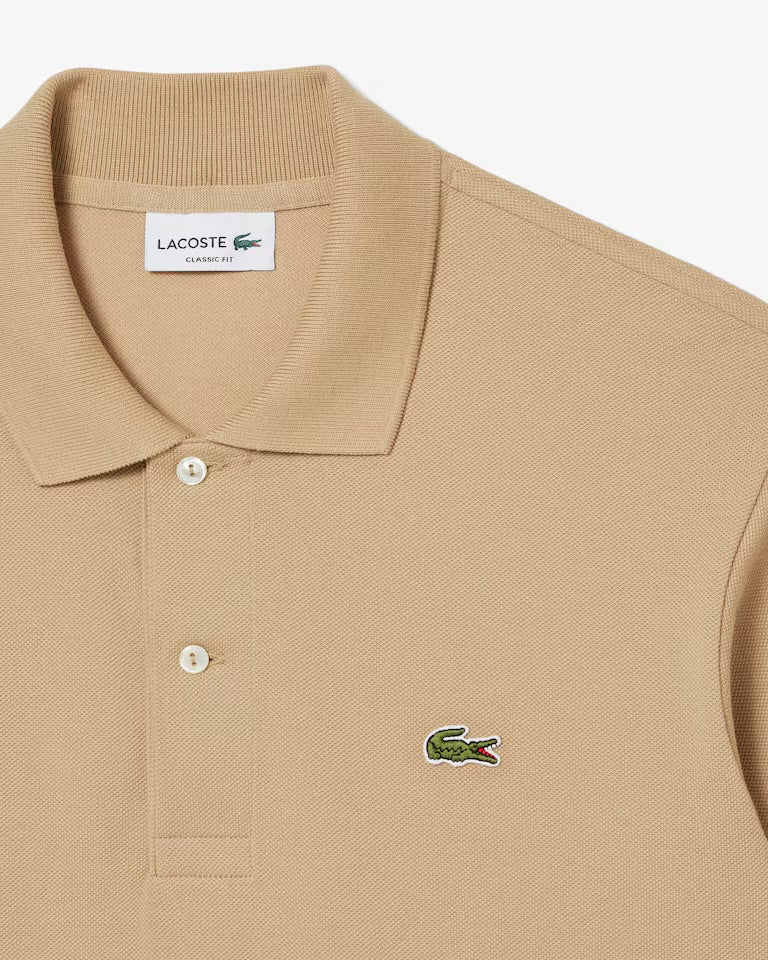 Polo dal taglio classico LACOSTE