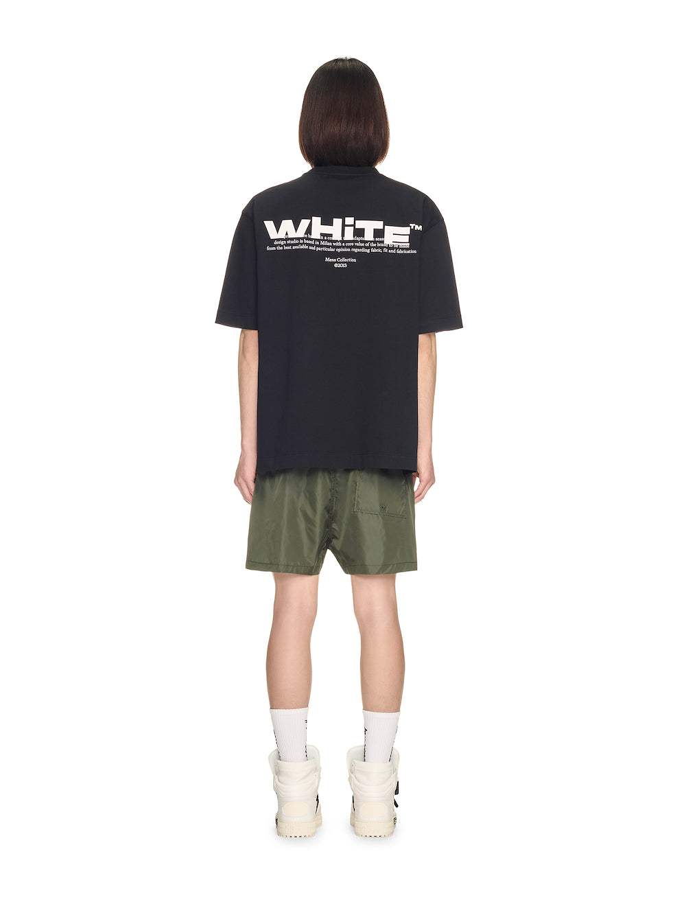 T-shirt OFF-WHITE