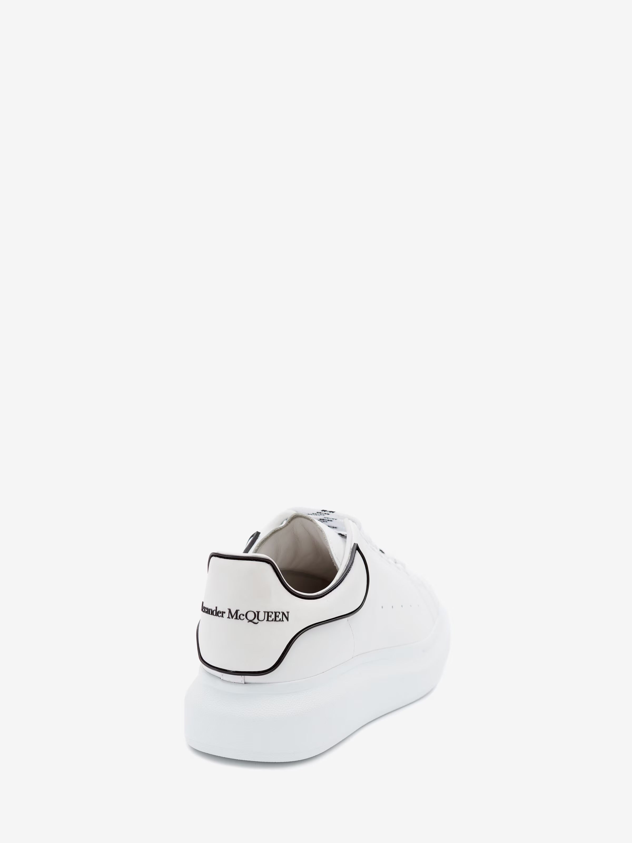 SCARPA ALEXANDER MCQUEEN OVERSIZE