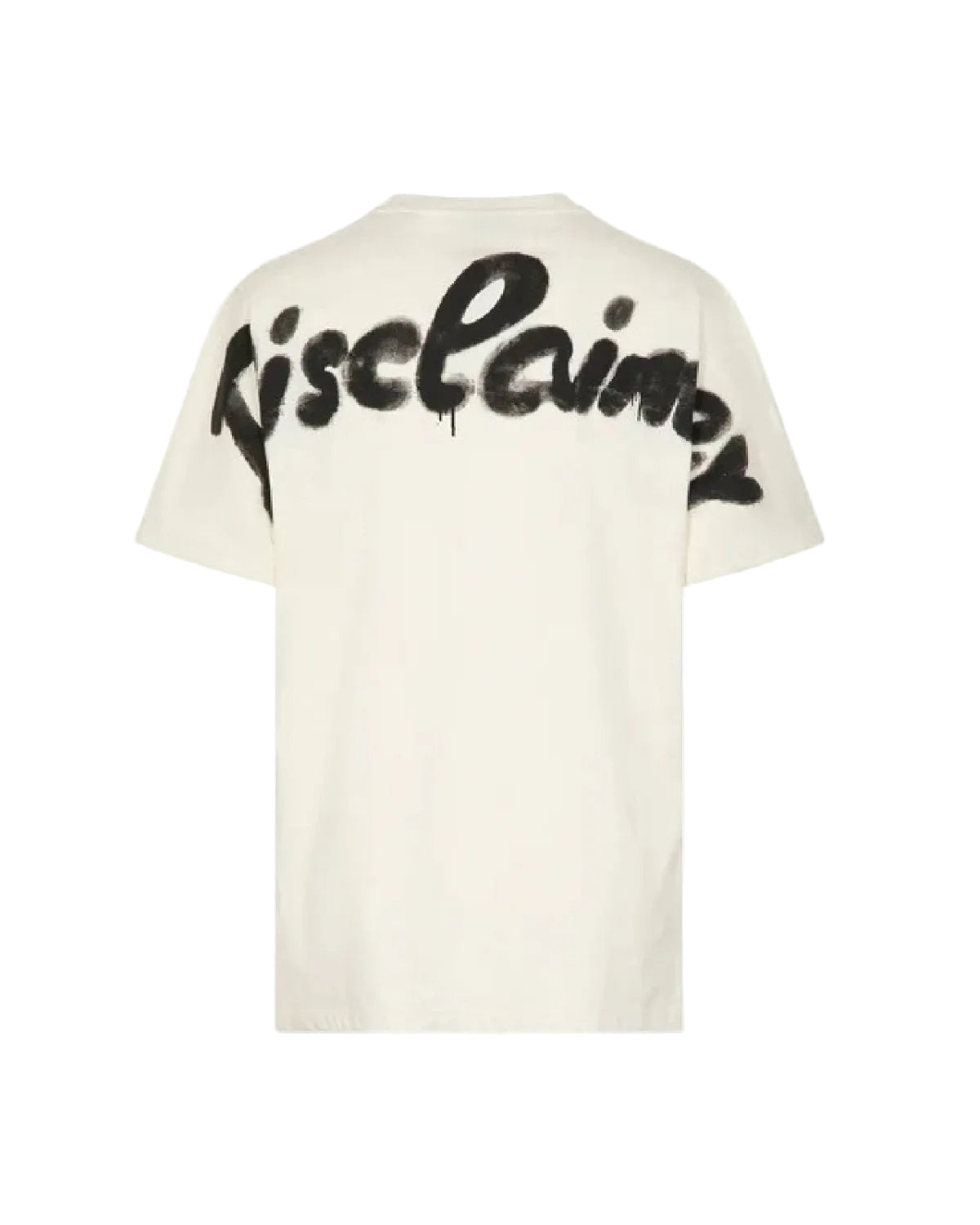 T-shirt DISCLAIMER
