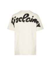 T-shirt DISCLAIMER