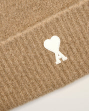 BERRETTO AMI DE CŒUR IN ALPACA BEIGE