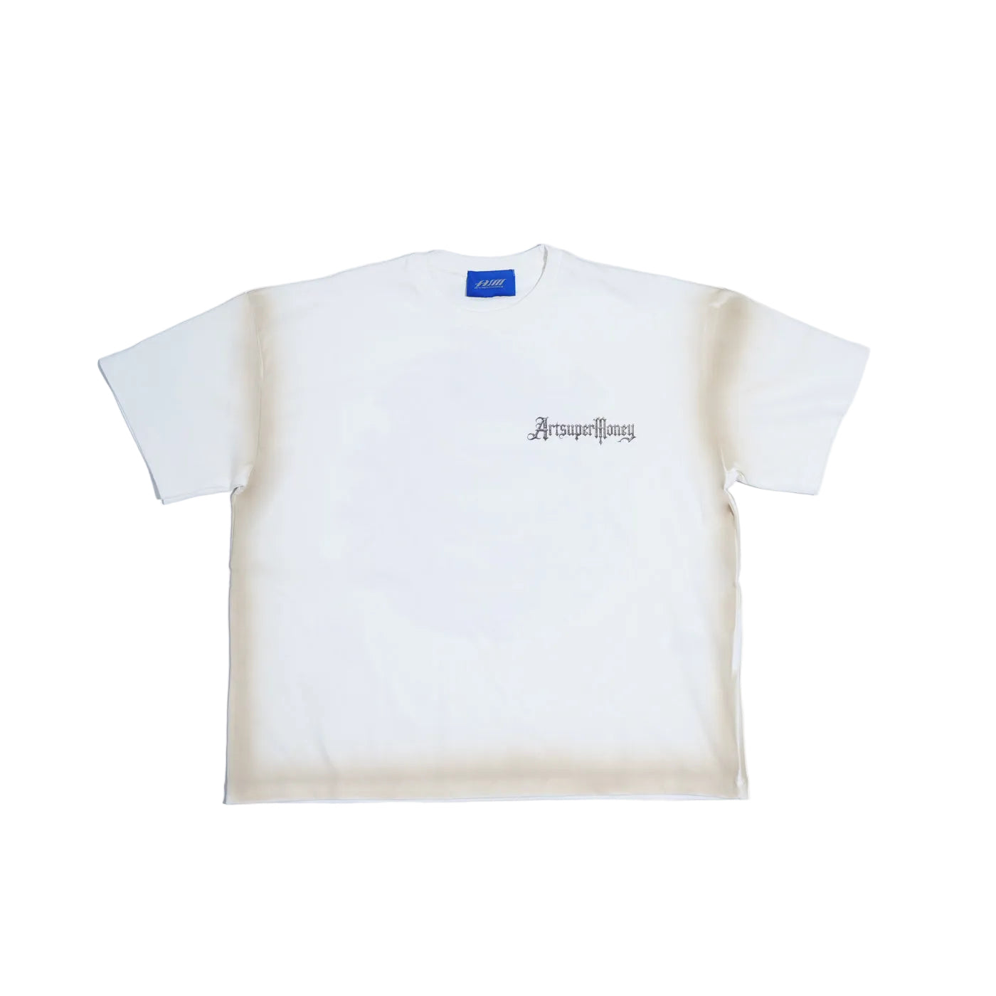 T-SHIRT TEE T-BAR ARTSUPERMOMEY