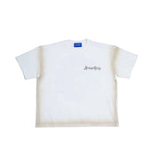 T-SHIRT TEE T-BAR ARTSUPERMOMEY