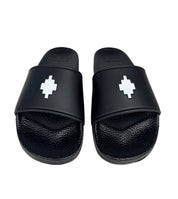 CIABATTA WHITE LOGO  MARCELO BURLON