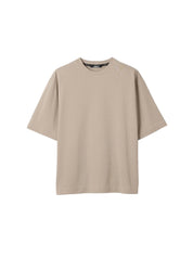 T-SHIRT ROUND CARRE JACQUEMUS