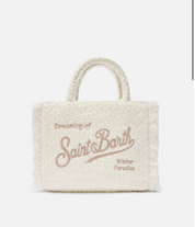 Collette tweed bianca