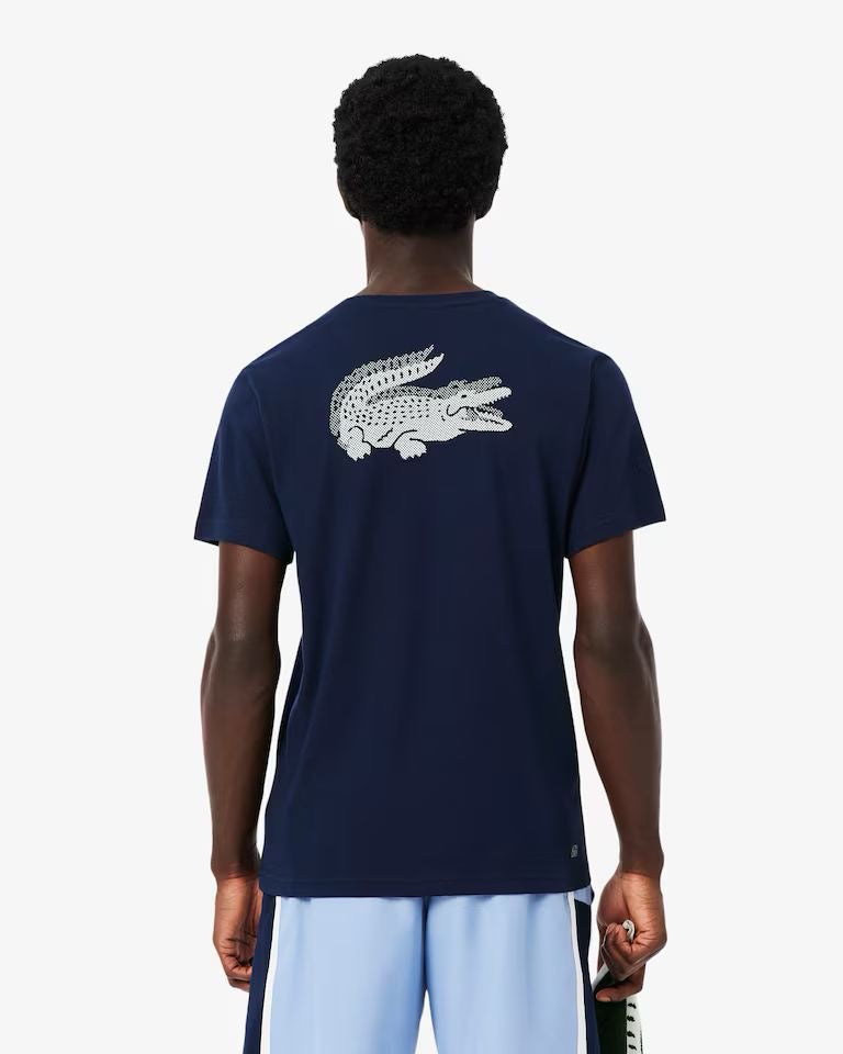T-shirt in cotone LACOSTE