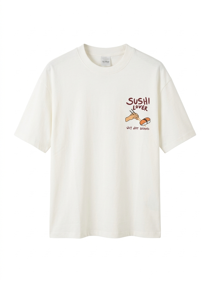 T-shirt Why Not Brand