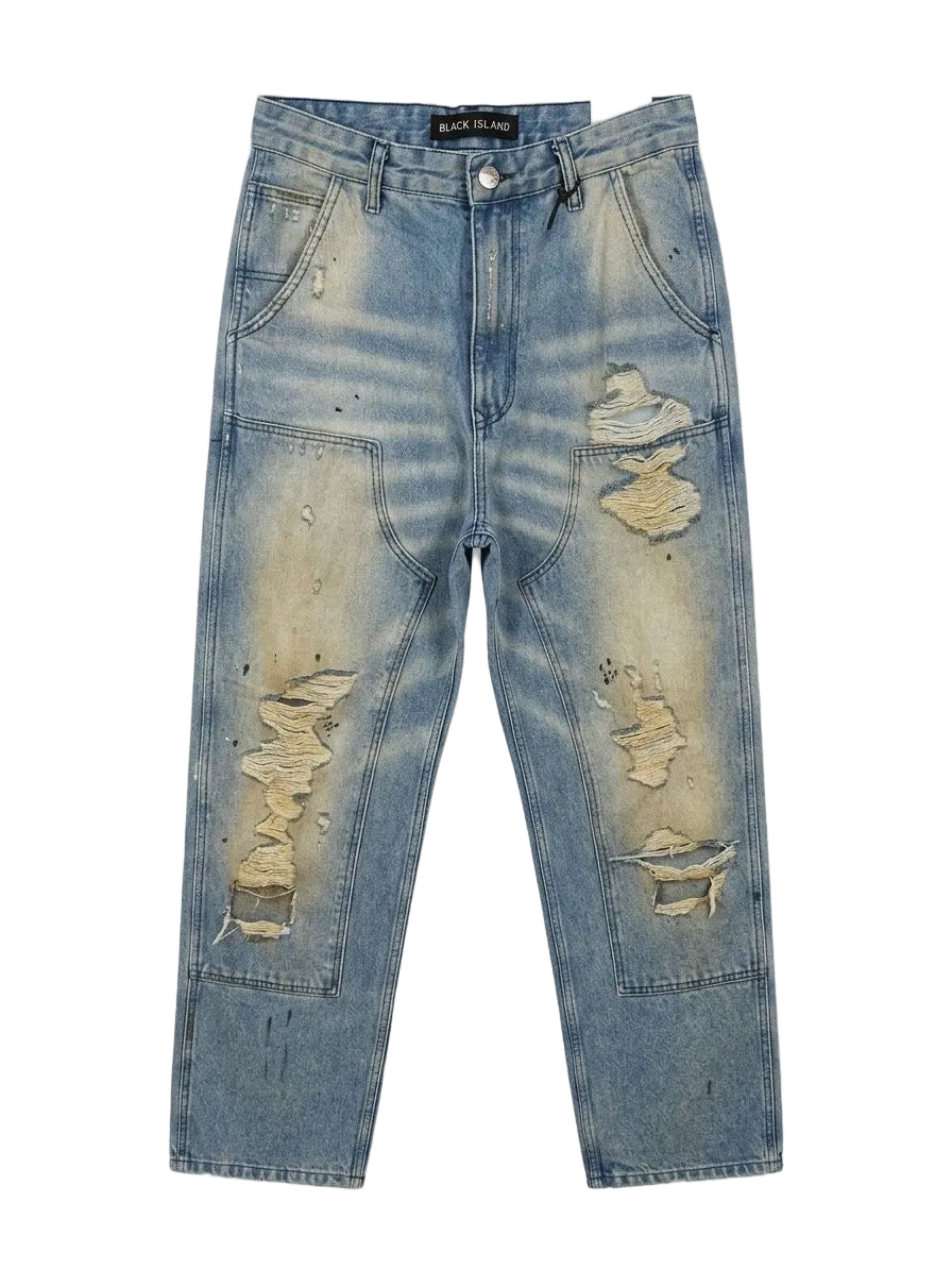 Jeans BLACK ISLAND