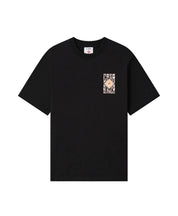 T-SHIRT HERMONS MIRANGE PRINT CASABLANCA