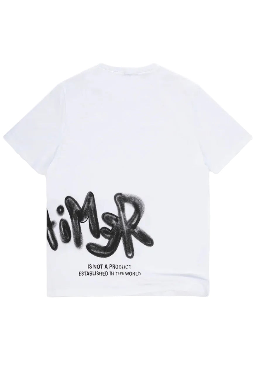 T-shirt Disclaimer