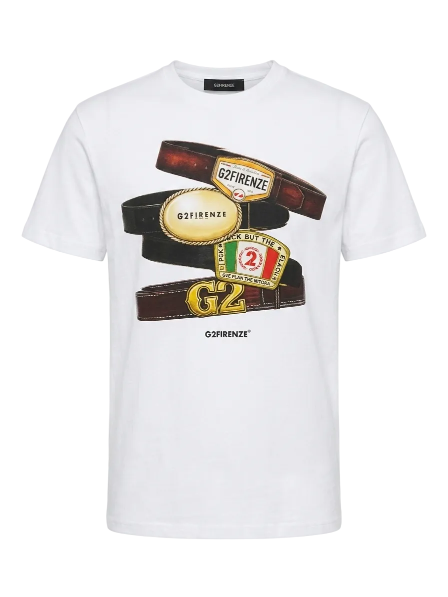 T-shirt G2 FIRENZE