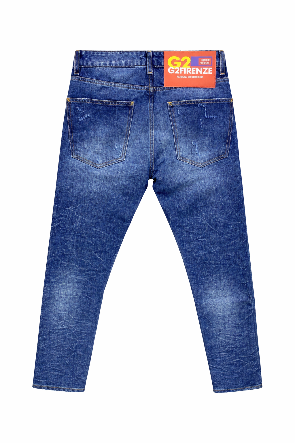 JEANS BREAKS G2 FIRENZE