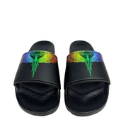 CIABATTE RAINBOW MARCELO BURLON