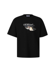 T-SHIRT OFF WHITE