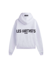 Felpa Zip Les Artists