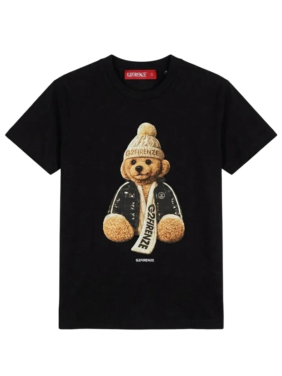 T-SHIRT TEDDY WINTER G2FIRENZE