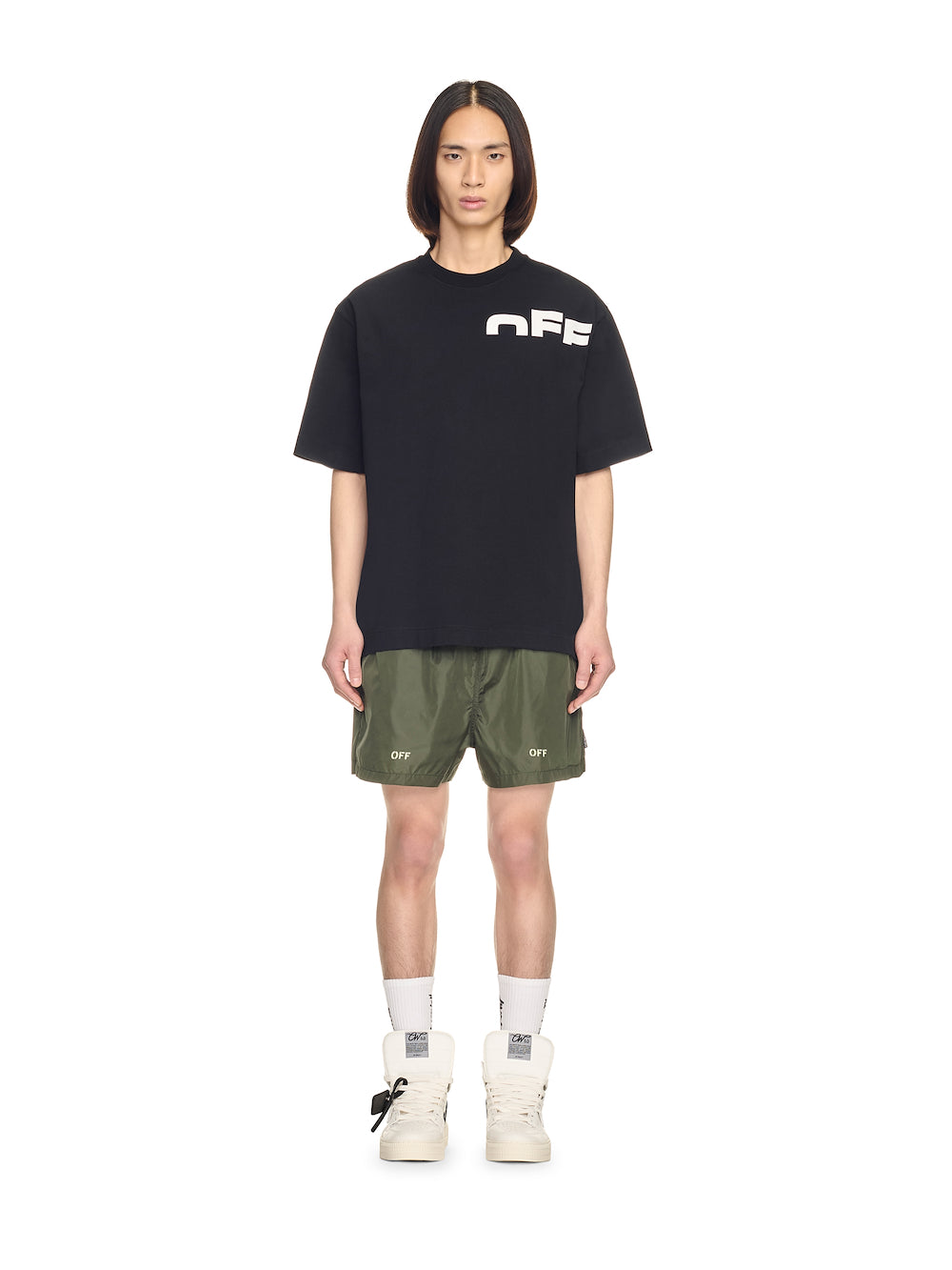 T-shirt OFF-WHITE