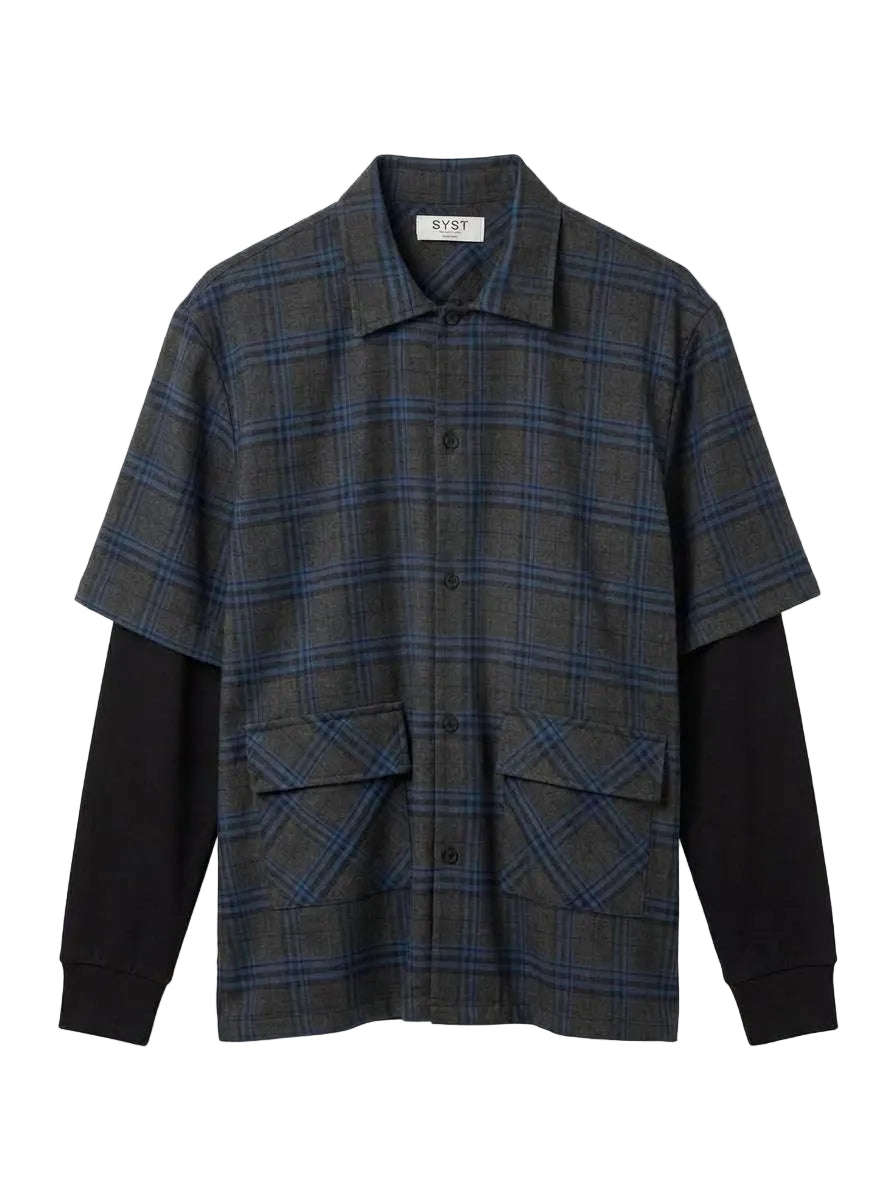 CAMICIONE STAY STREET