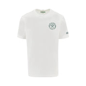 T-SHIRT CON STAMPA TENNIS TEAM SAINT BARTH