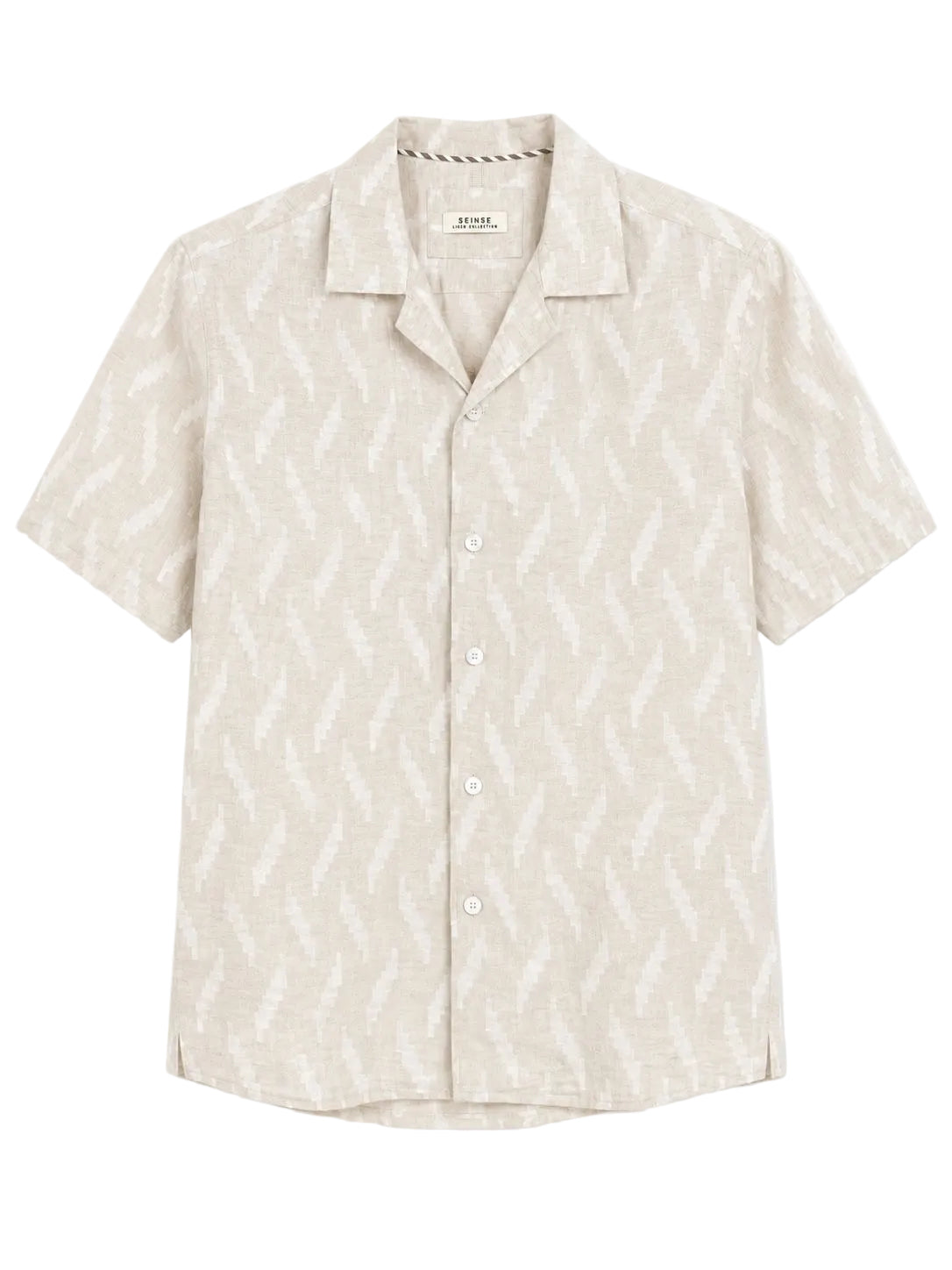 CAMICIA IN LINO SEINSE