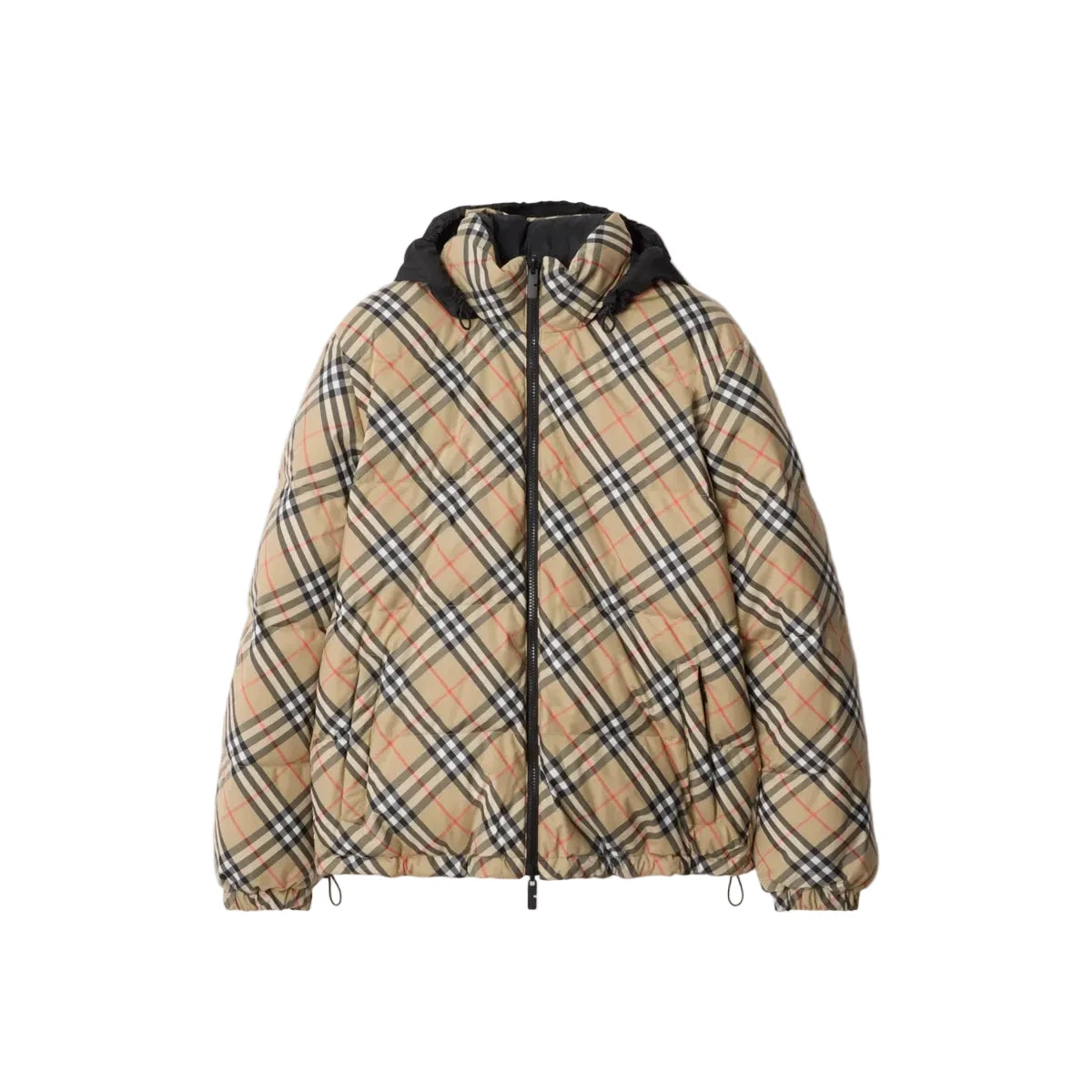GIUBBINO BOMBER BURBERRY