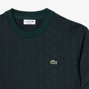 T-SHIRT MONOGRAM LACOSTE