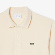 Polo dal taglio classico LACOSTE
