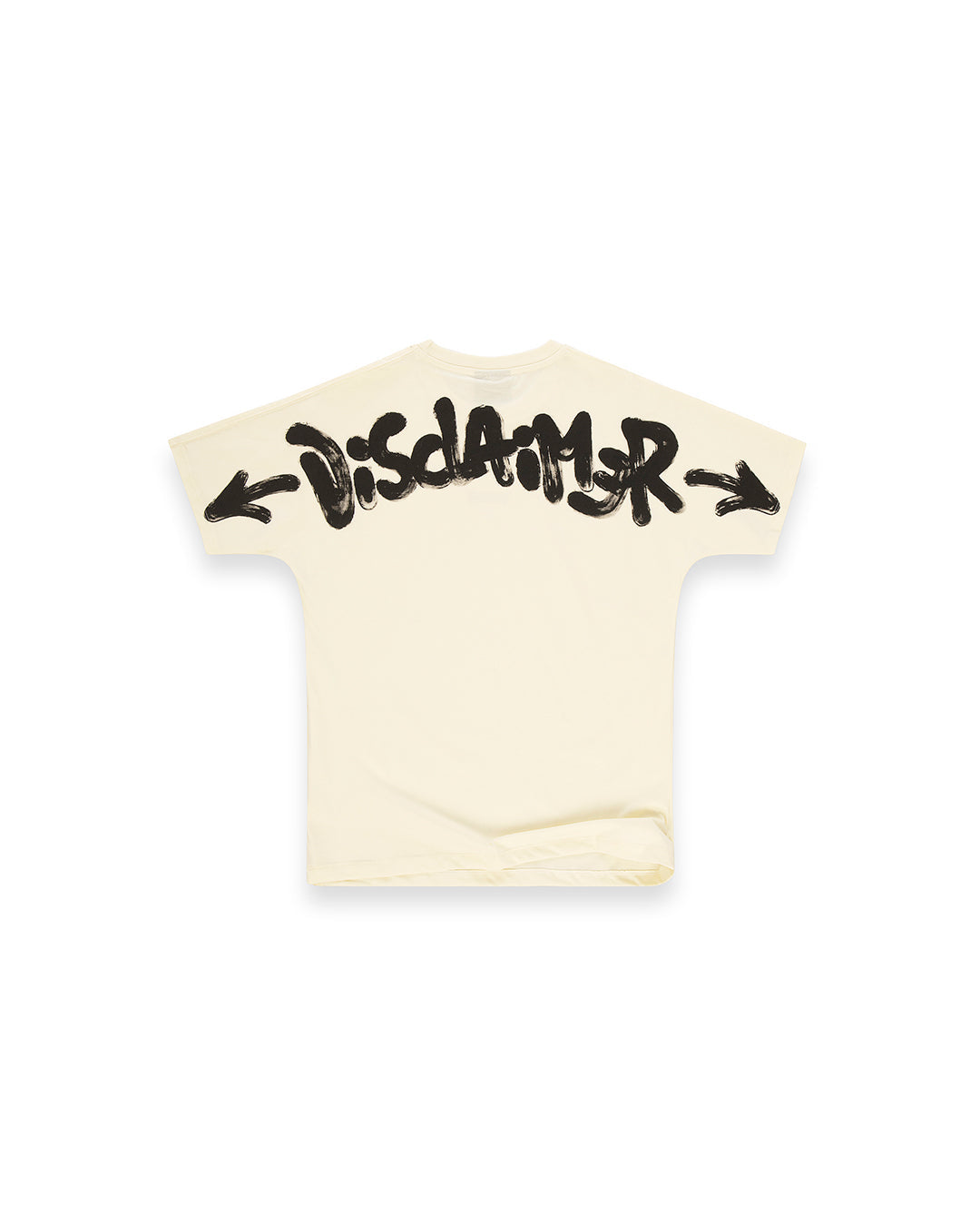 T-SHIRT DISCLAIMER
