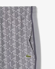 Pantaloni della tuta in con monogramma Paris LACOSTE