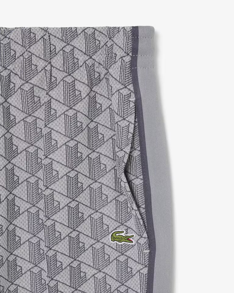 Pantaloni della tuta in con monogramma Paris LACOSTE
