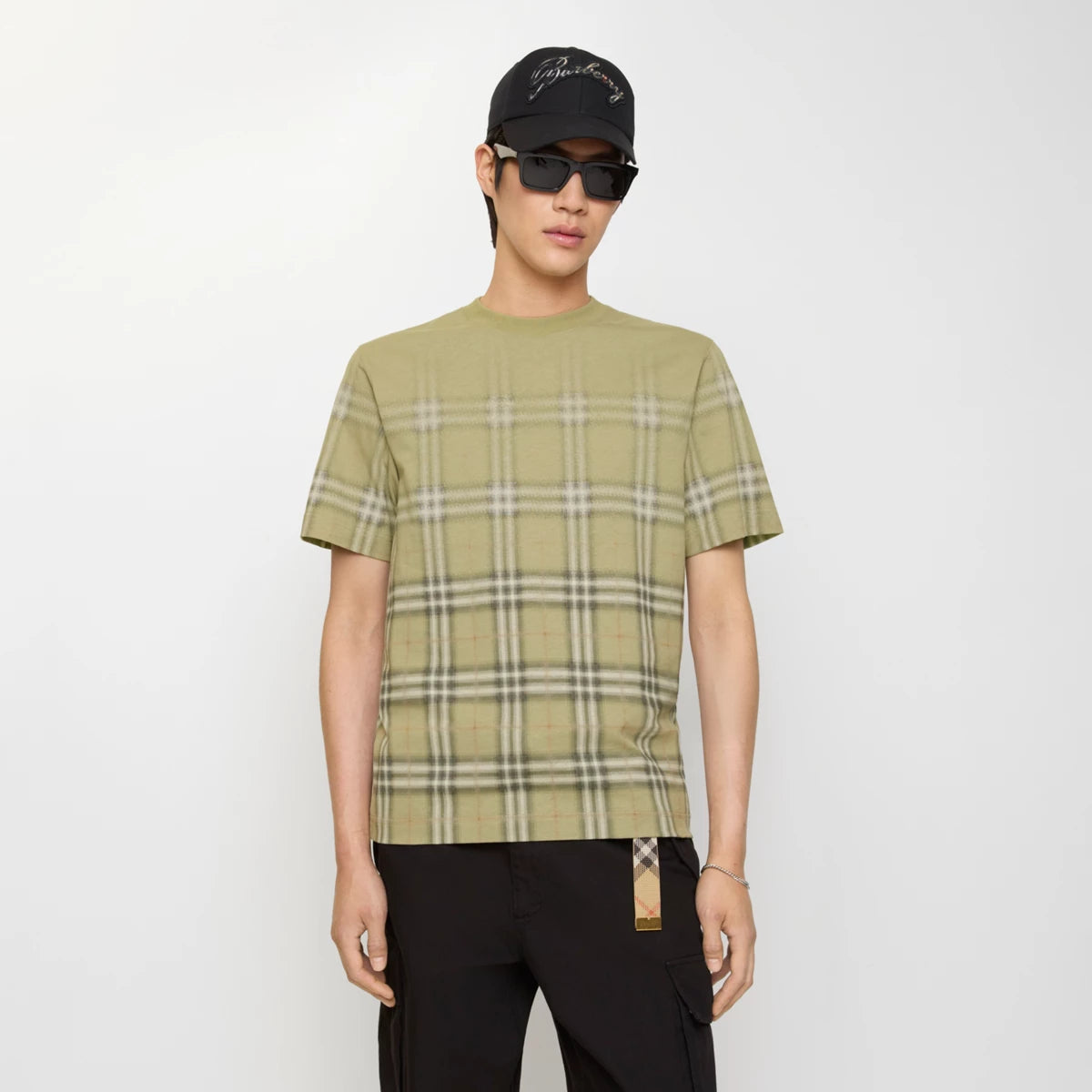 T-shirt Burberry