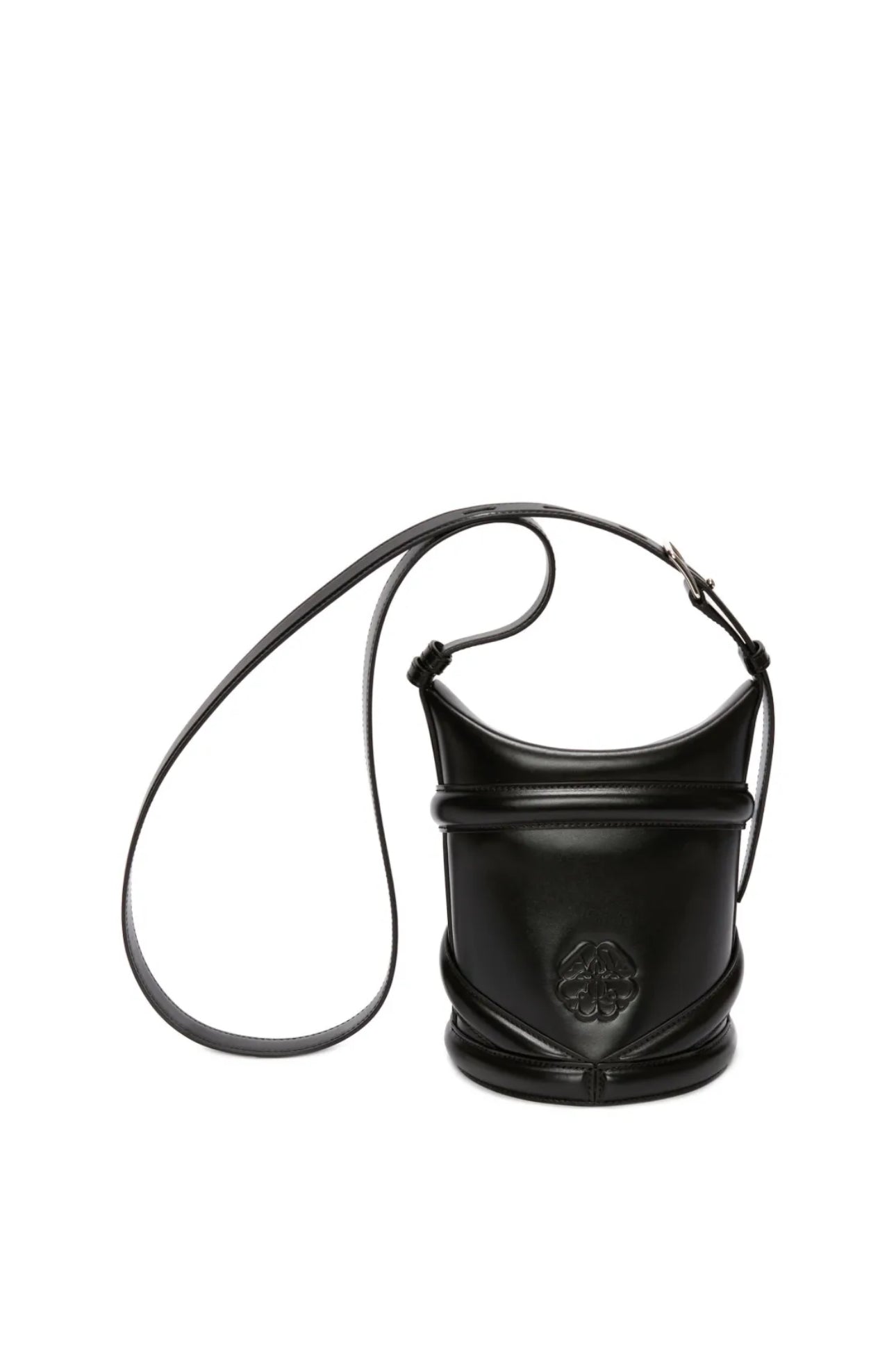 Borsa a secchiello Alexander McQueen