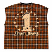 CANOTTA TEE SMANICATA GRILLZ ARTSUPERMONEY