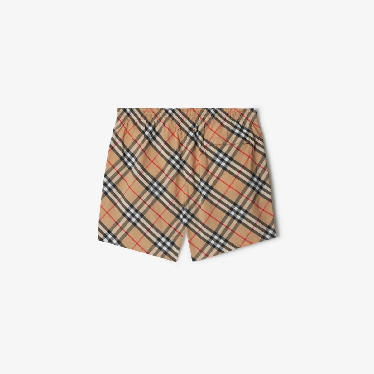 COSTUME BURBERRY CHECK