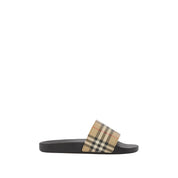 Ciabatta Burberry Check