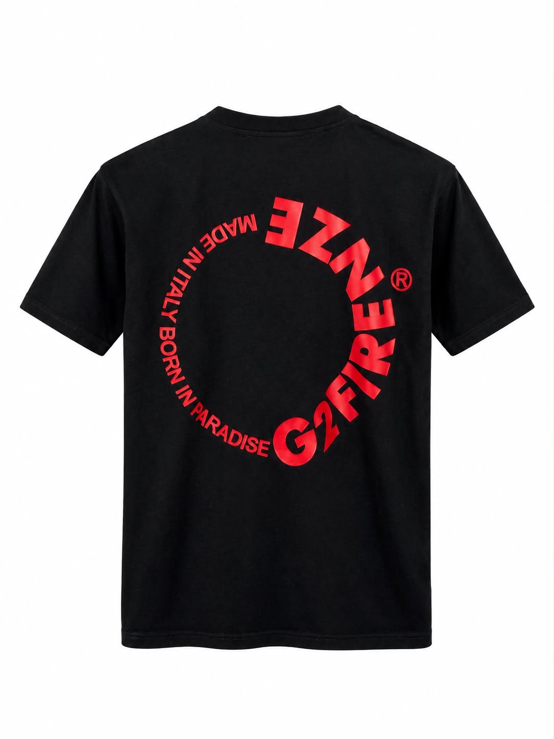 T-SHIRT CIRCLE G2FIRENZE