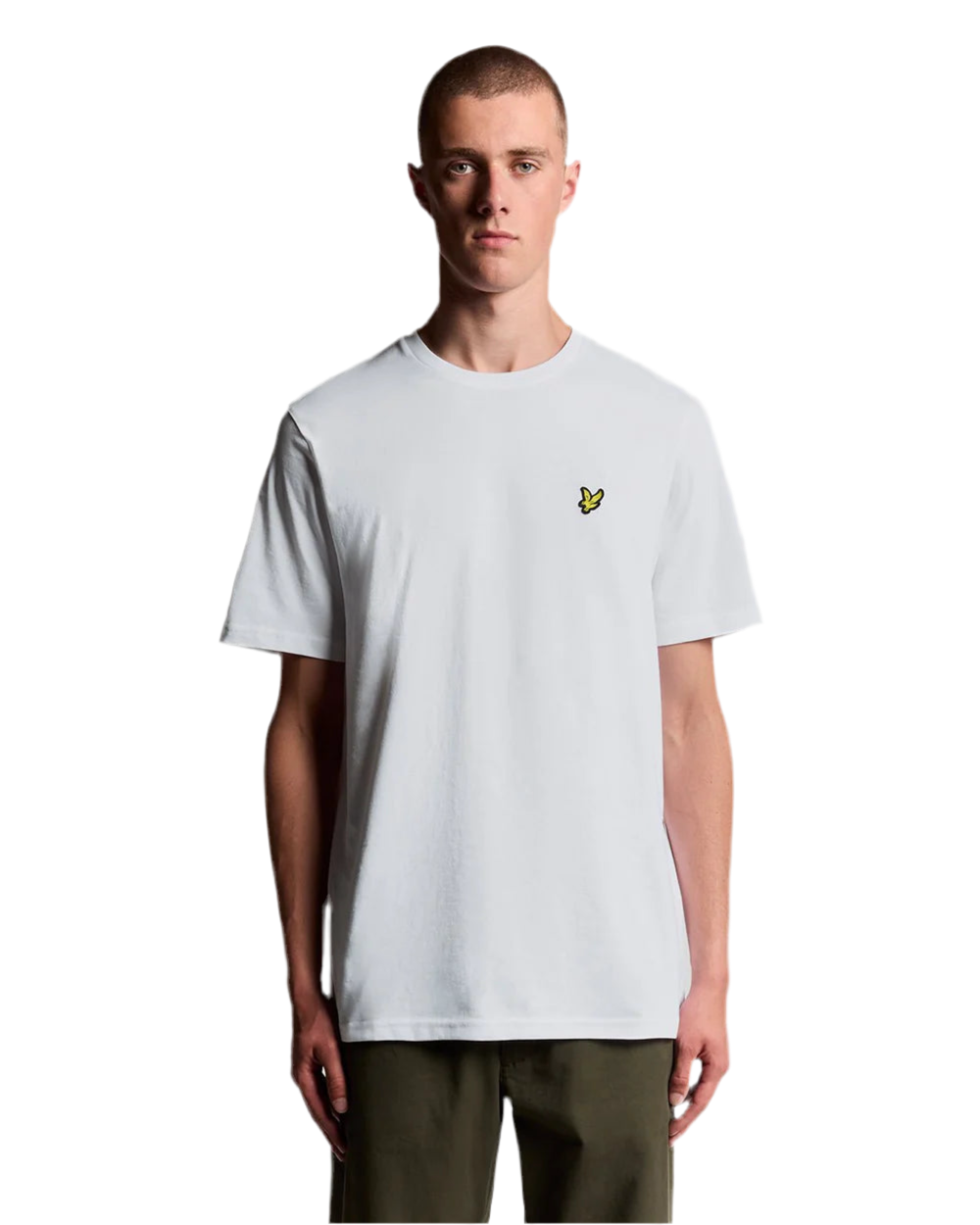 T-shirt Lyle e Scott