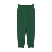 Pantaloni della tuta regular fit in tessuto felpato LACOSTE