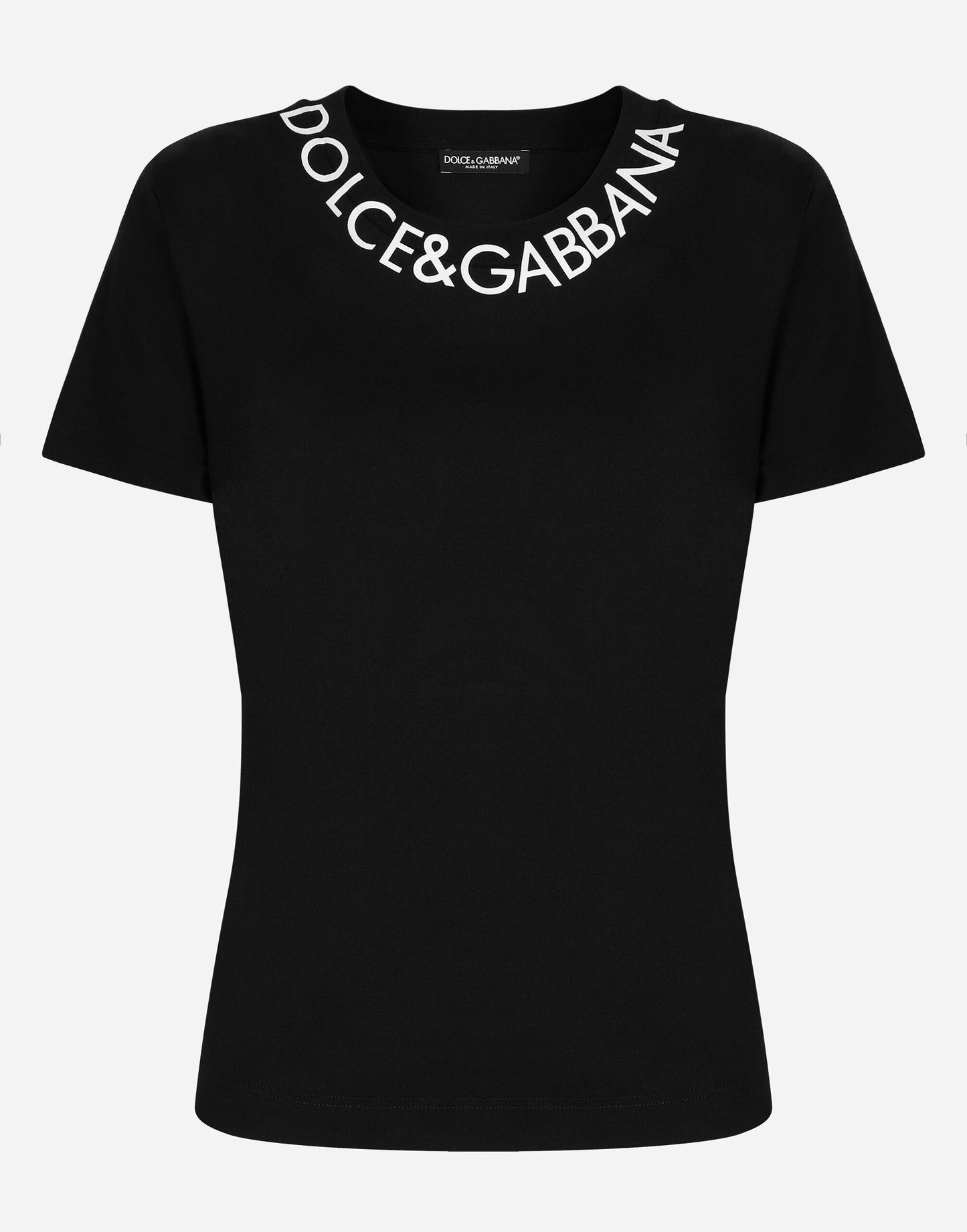 T-SHIRT DOLCE&GABBANA DONNA